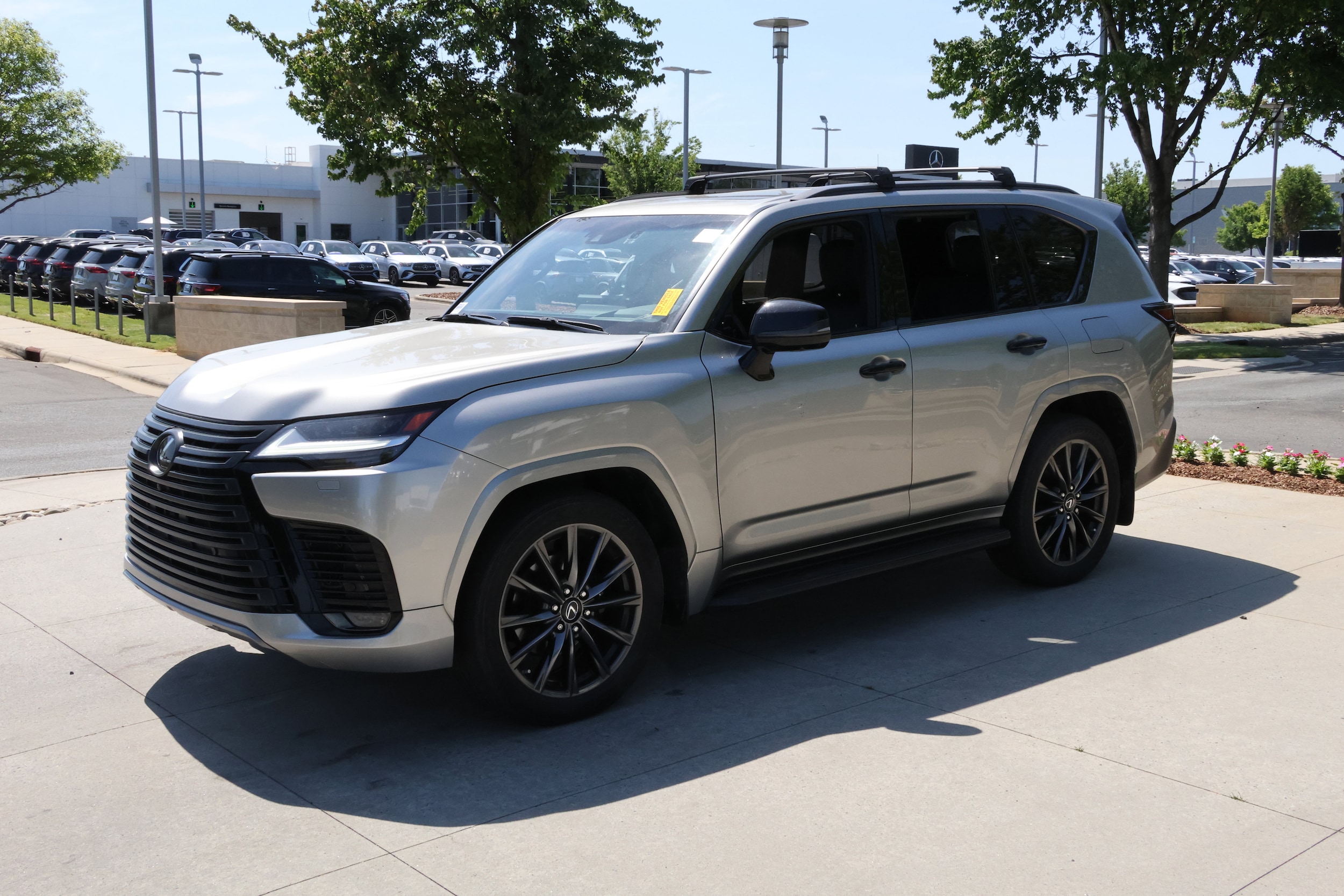 LEXUS LX LX 600 Luxury