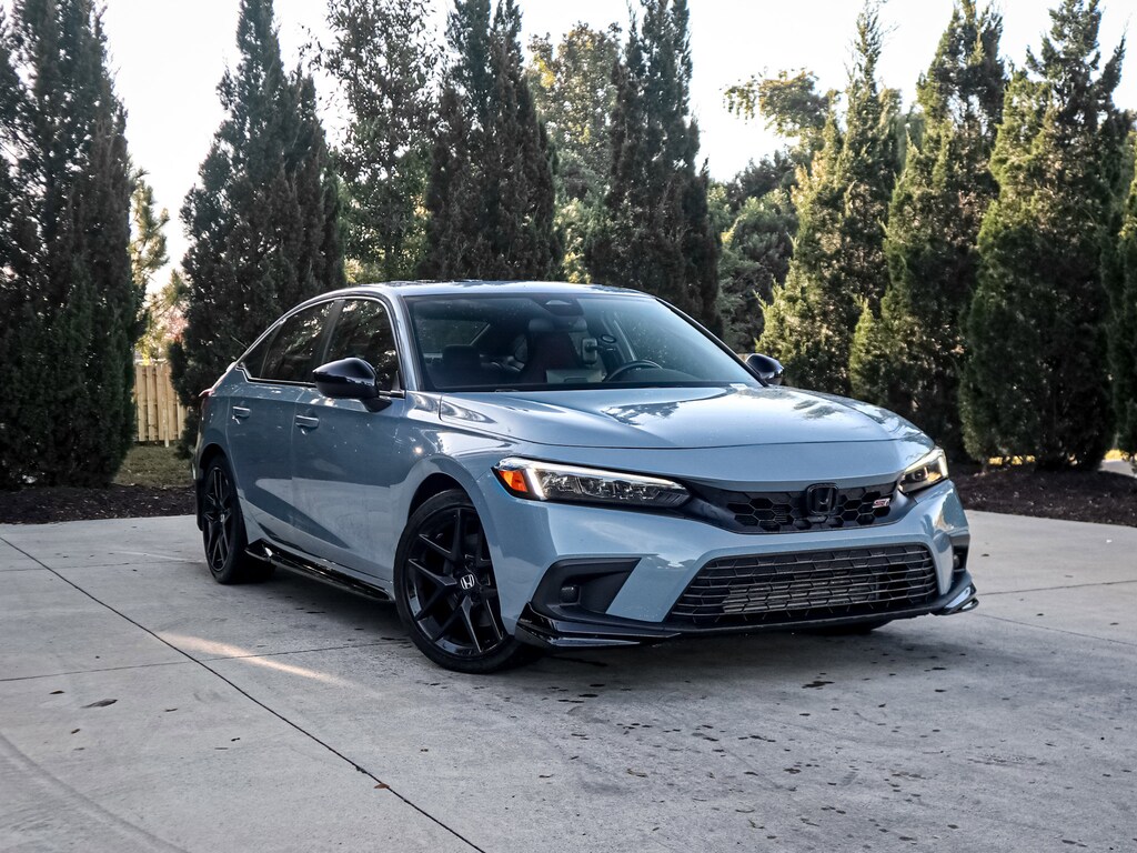 Used 2023 Honda Civic Si  Sedan