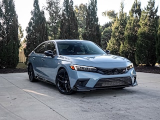 2023 Honda Civic Si Sedan