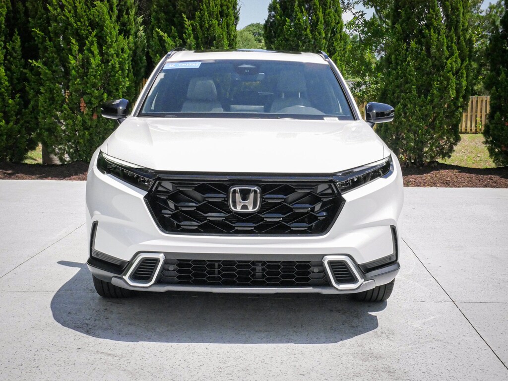 Used 2026 Honda CR-V Hybrid Sport Touring SUV