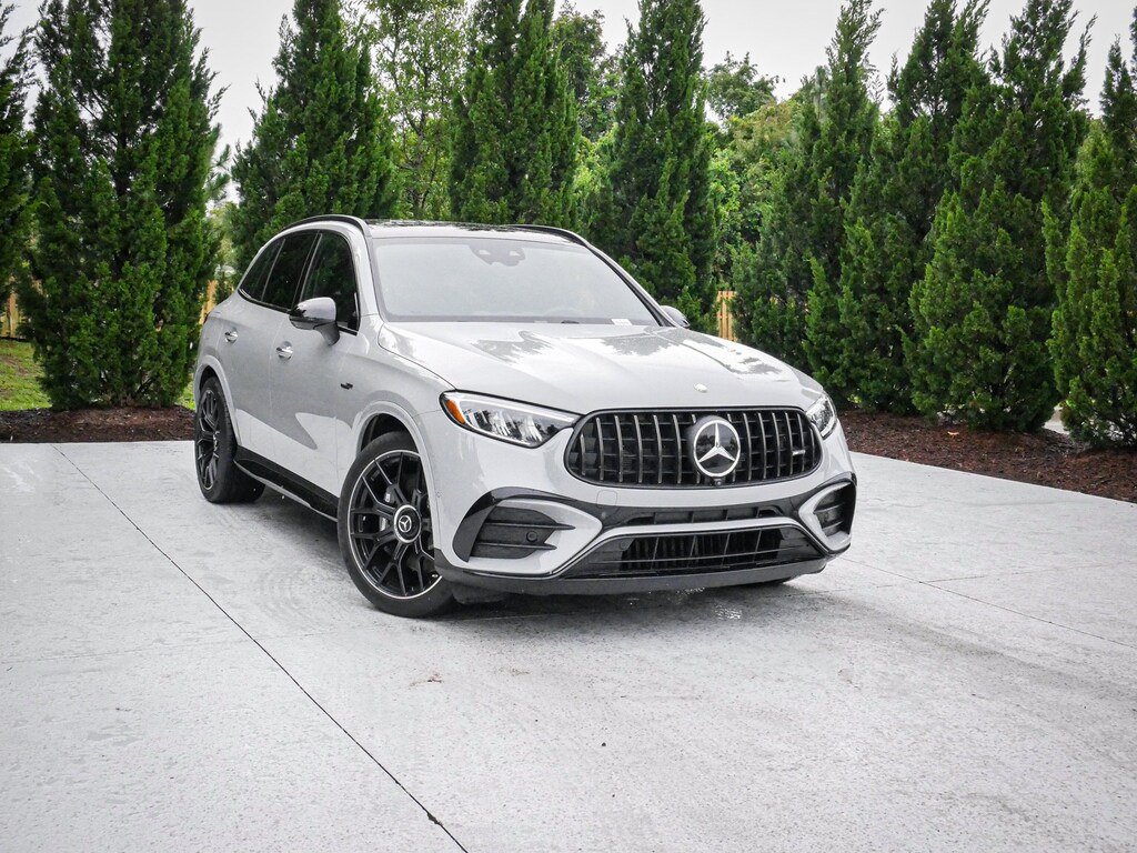 Used 2026 Mercedes-Benz GLC AMG GLC 63 S E Performance SUV
