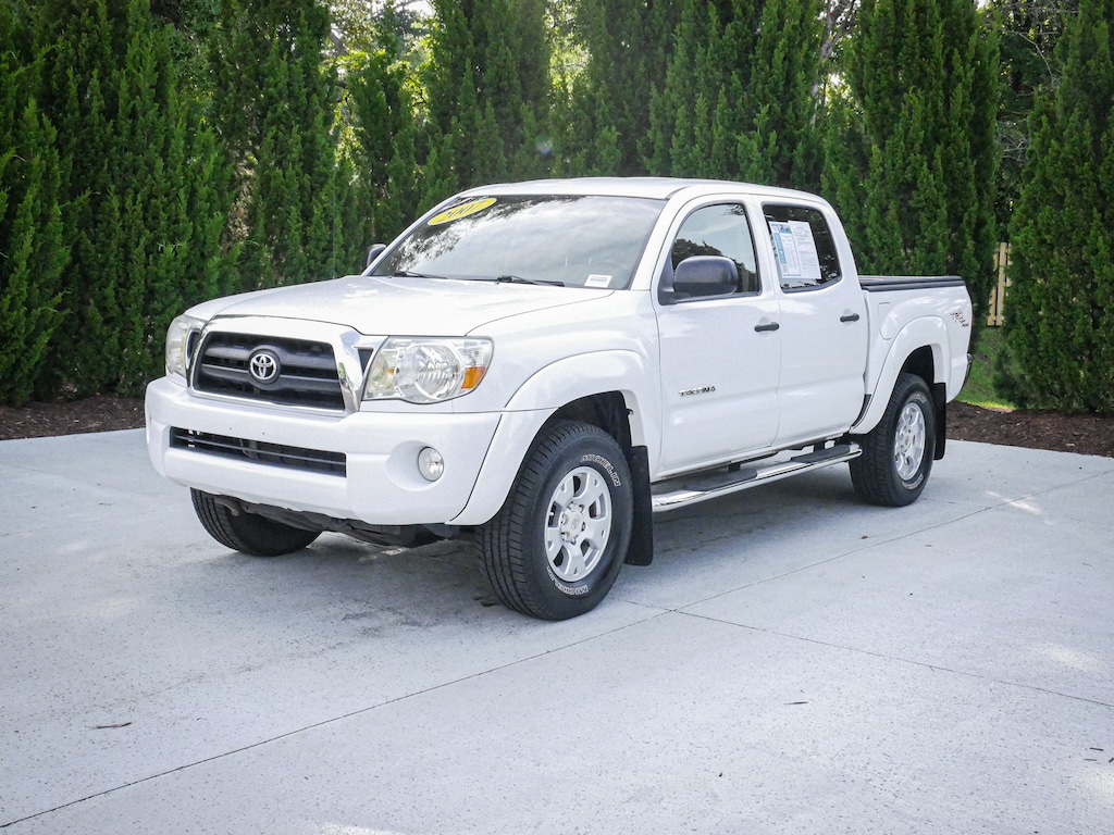 Used 2007 Toyota Tacoma PreRunner Pickup