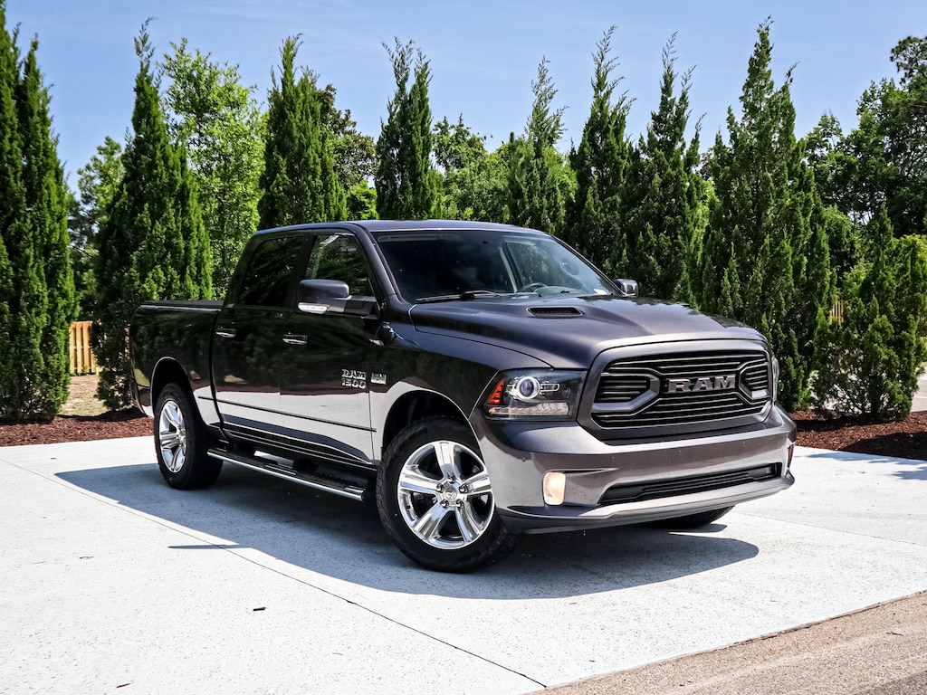 Used 2018 Ram 1500 Sport Pickup
