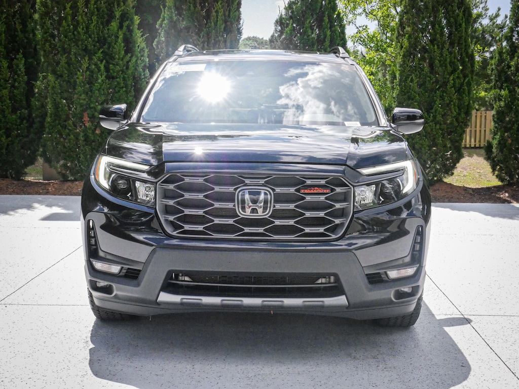 Certified 2024 Honda Passport TrailSport SUV