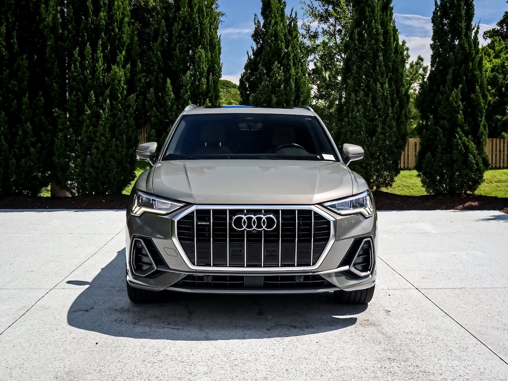 Used 2020 Audi Q3 S line Prestige SUV