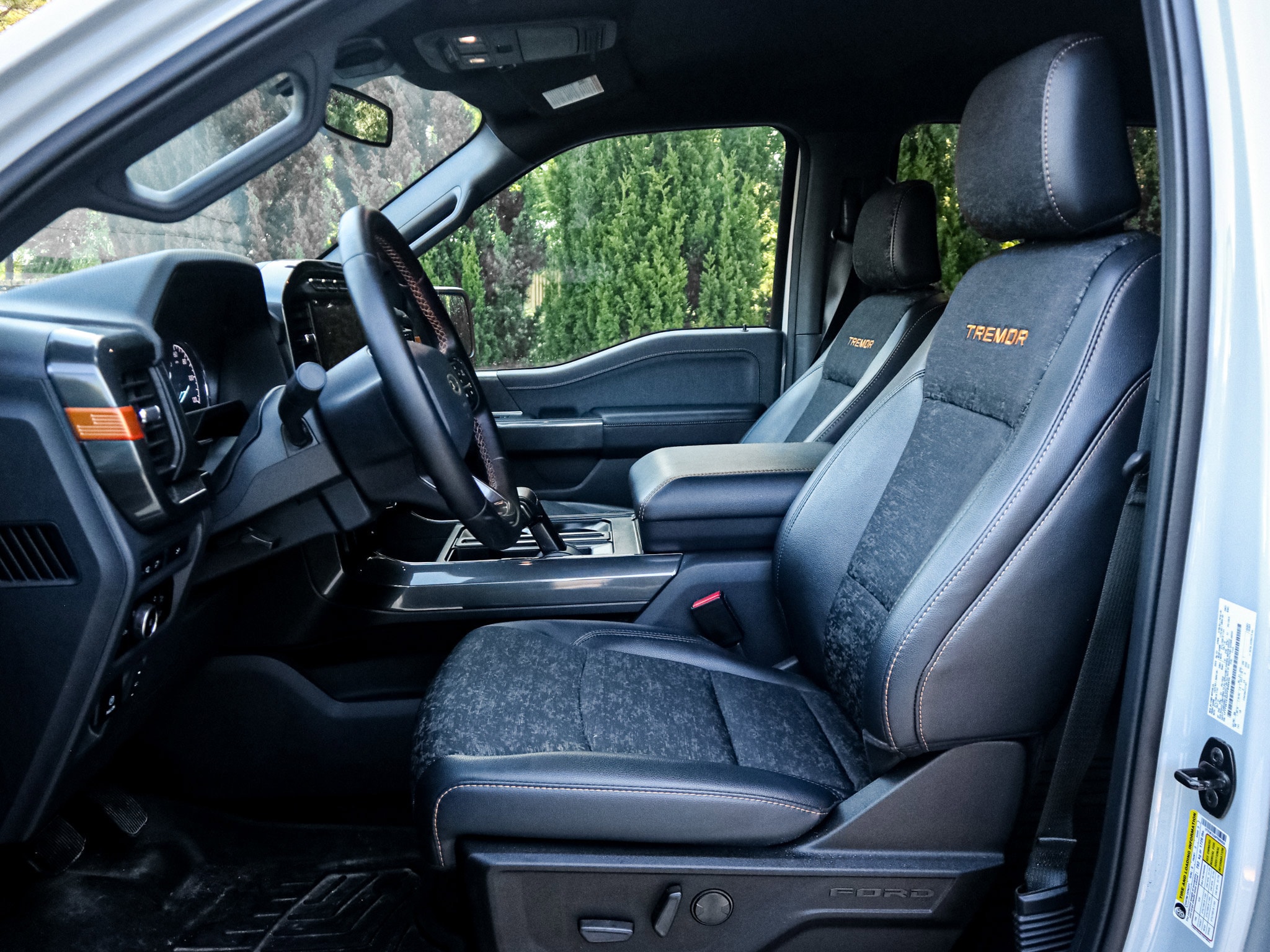 2023 Ford F-150 Tremor photo 6
