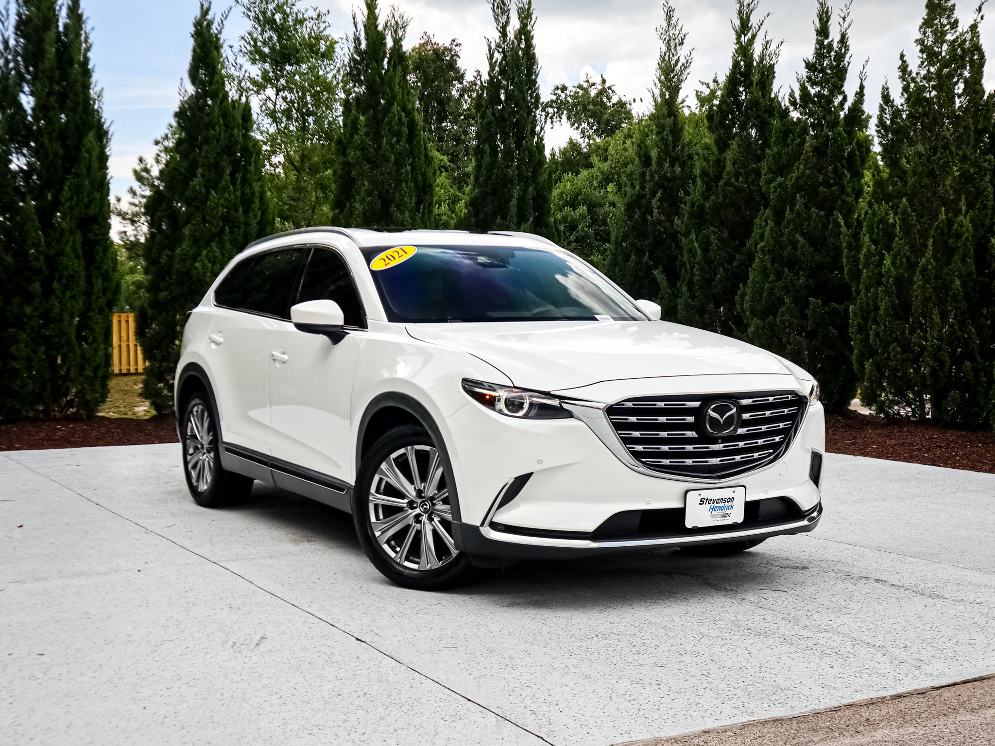 Mazda CX-9 Signature