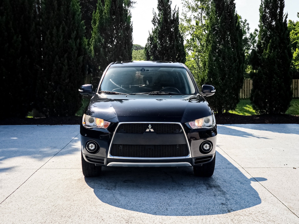 Used 2010 Mitsubishi Outlander GT SUV