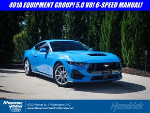 2024 Ford Mustang GT Premium Coupe