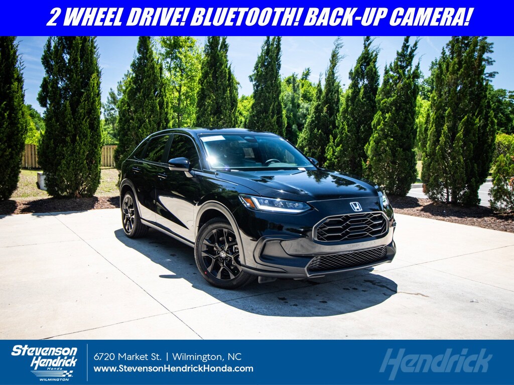 Certified 2024 Honda HR-V Sport SUV