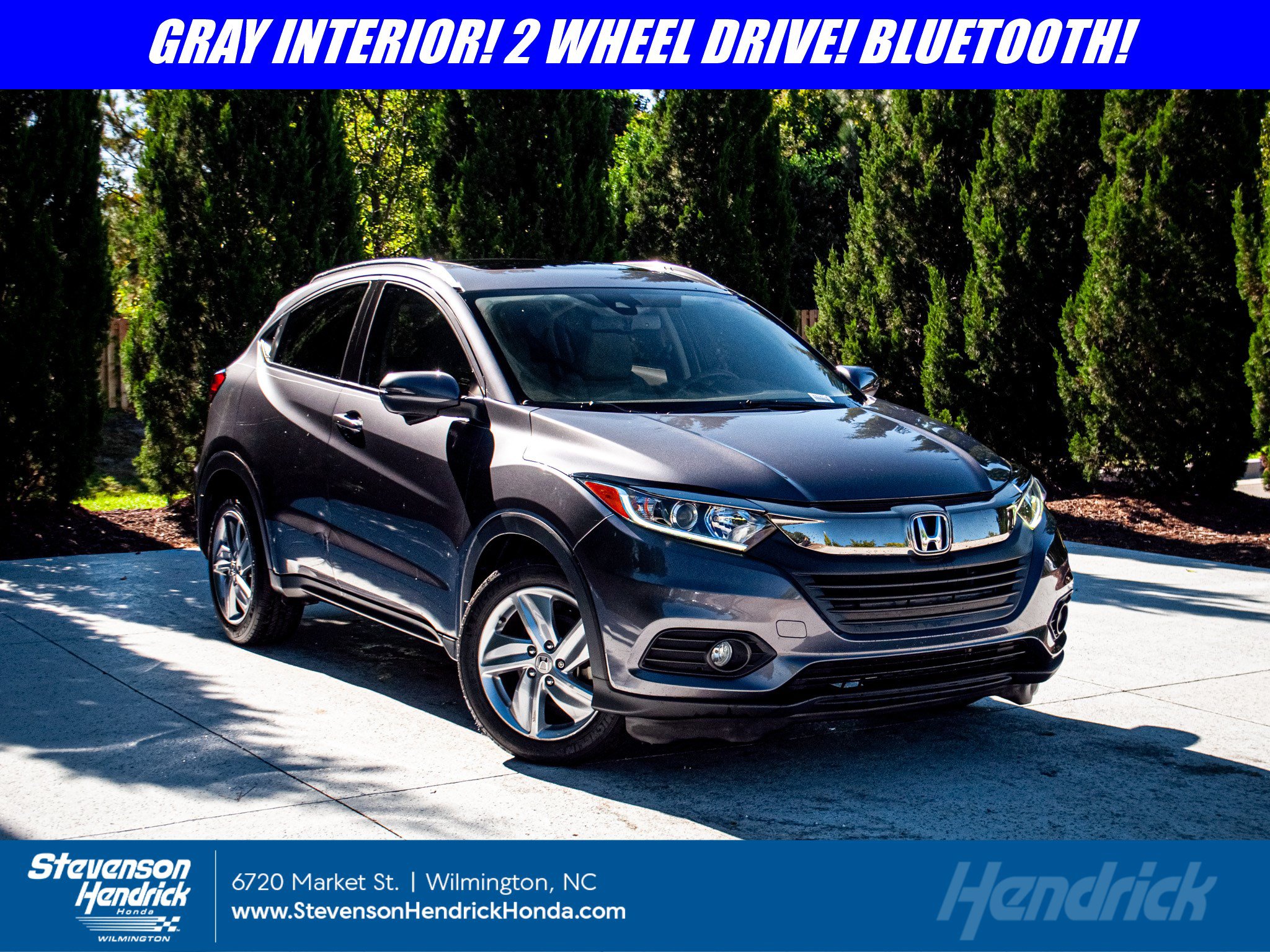  Honda HR-V