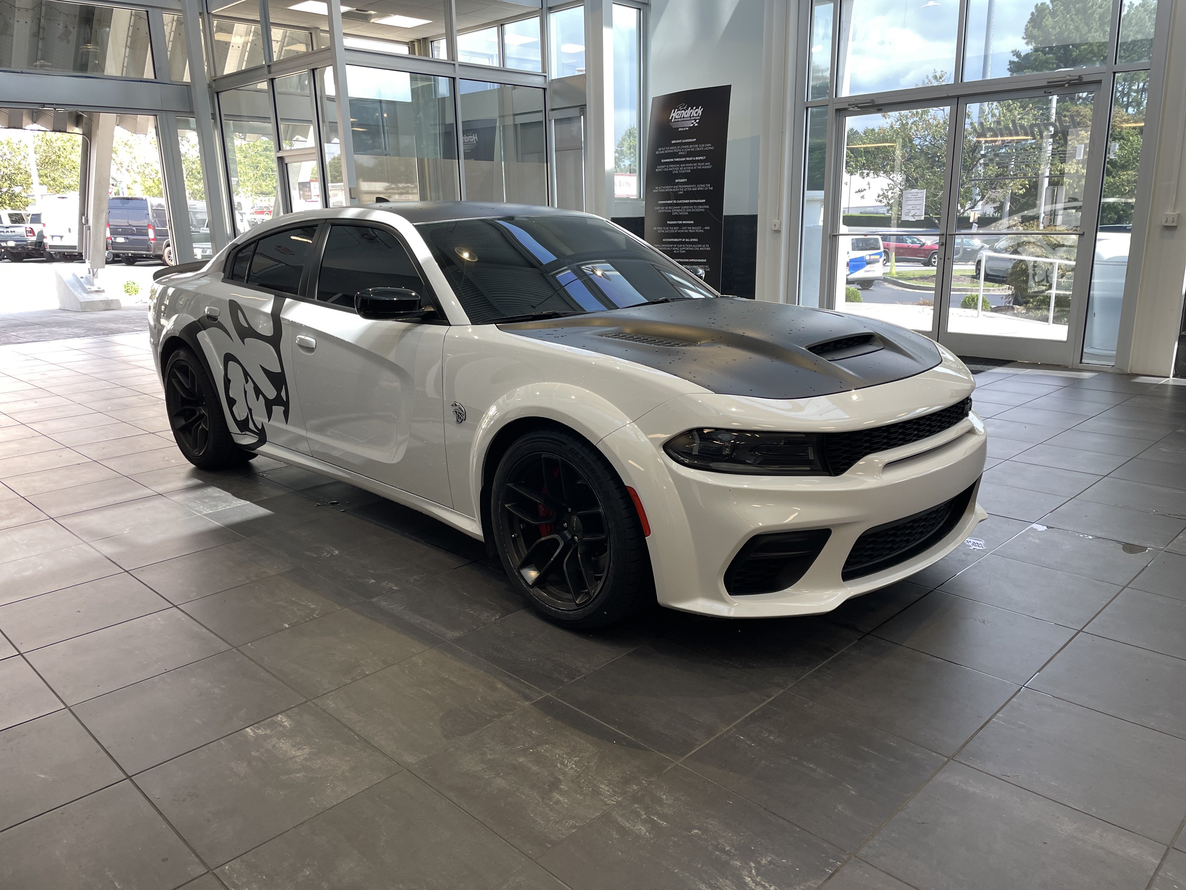 Used 2023 Dodge Charger SRT Hellcat Widebody Jailbreak Sedan