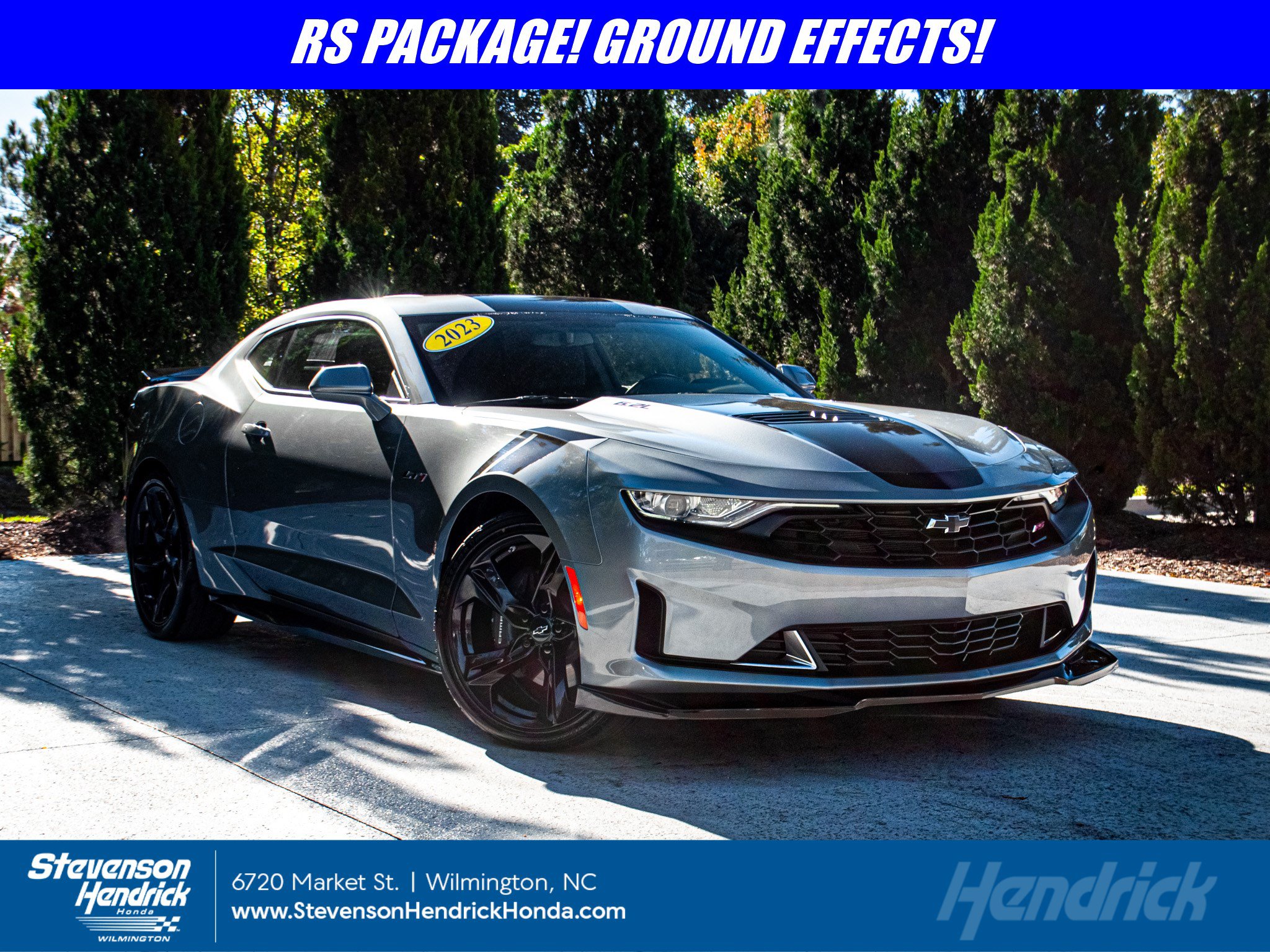  Chevrolet Camaro