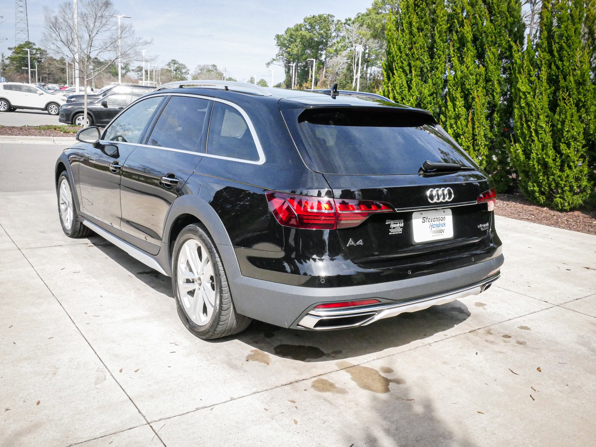 2022 Audi A4 Allroad Premium photo 6
