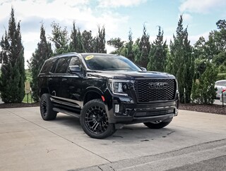 2024 GMC Yukon Denali SUV