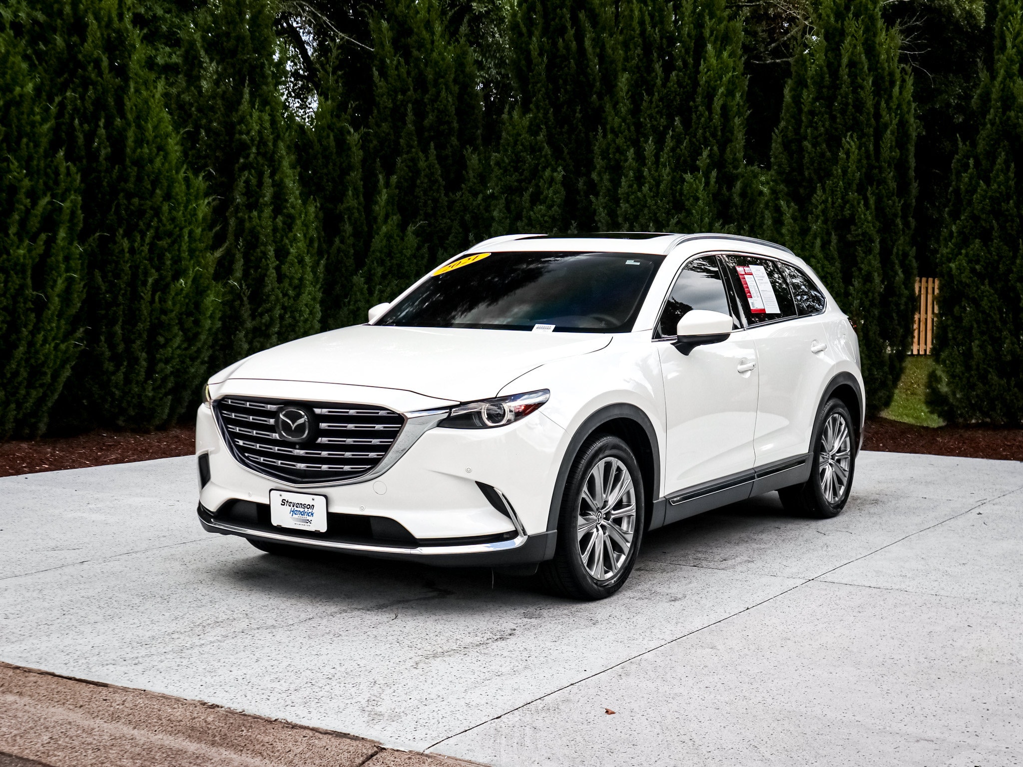 Mazda CX-9 Signature