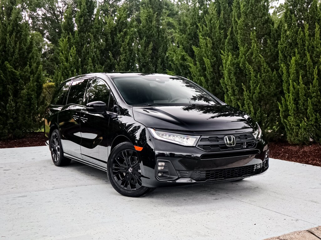 Used 2026 Honda Odyssey Sport-L Minivan
