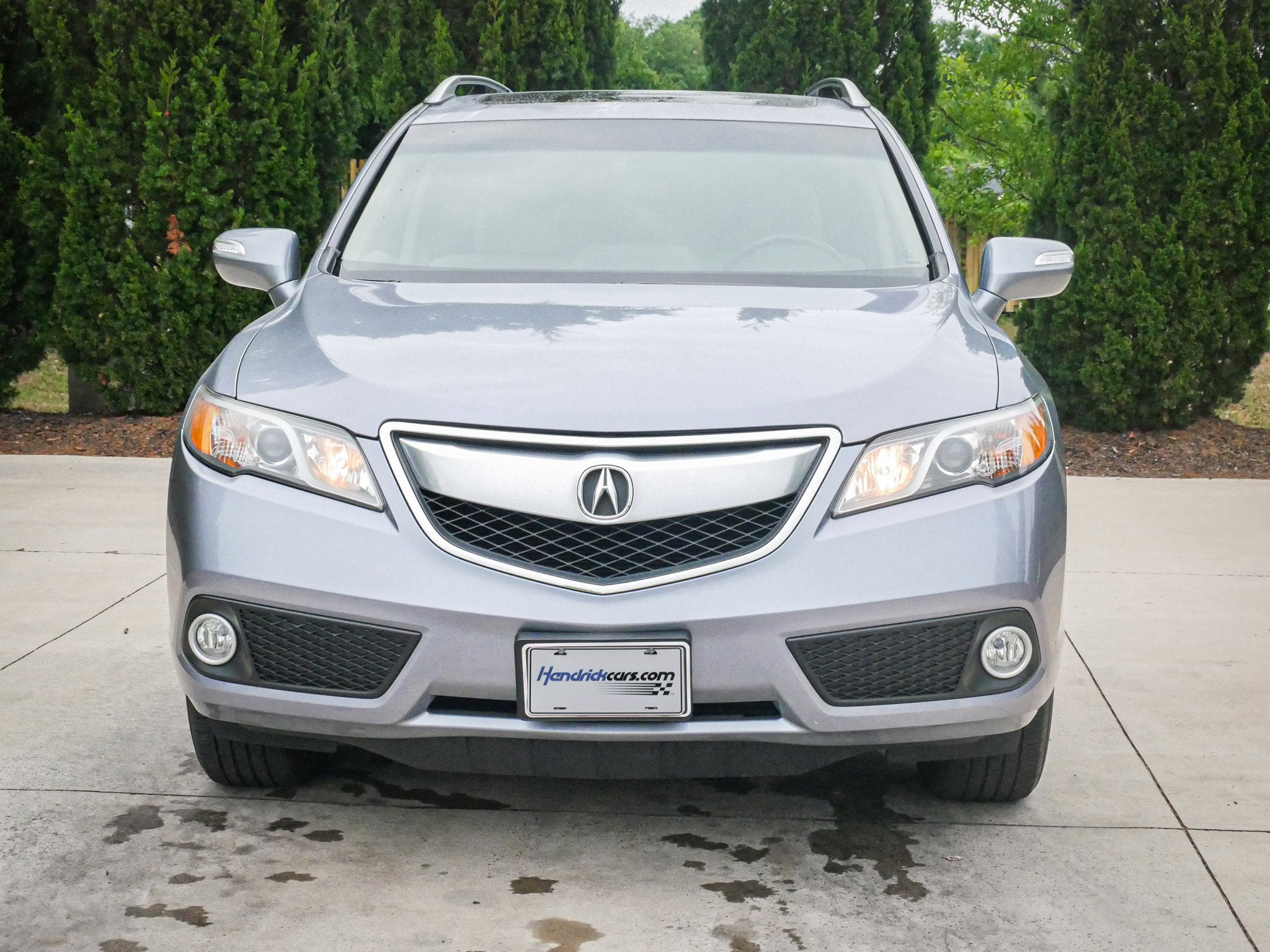2015 Acura RDX Tech Pkg photo 2