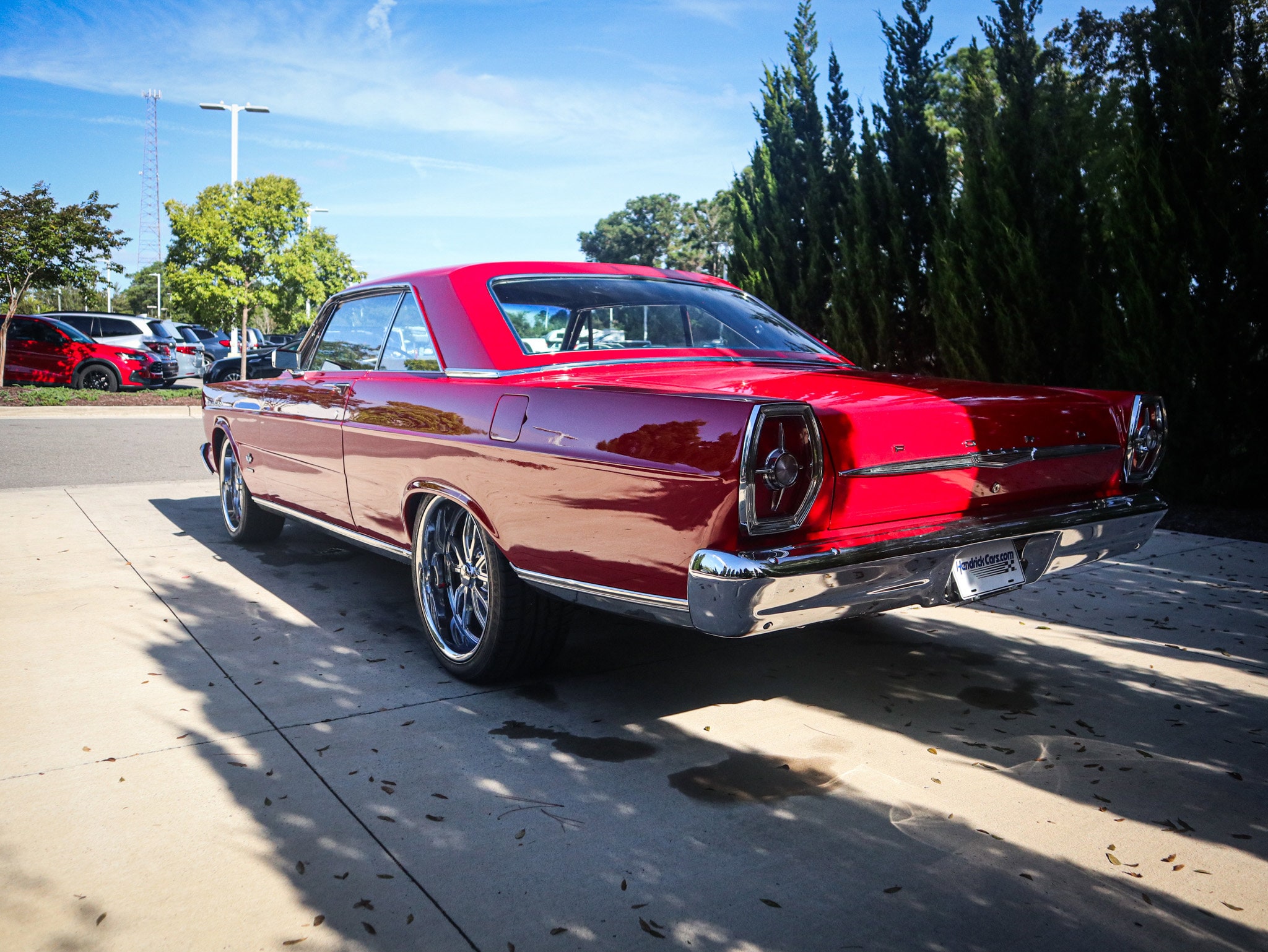 Ford Galaxie 500
