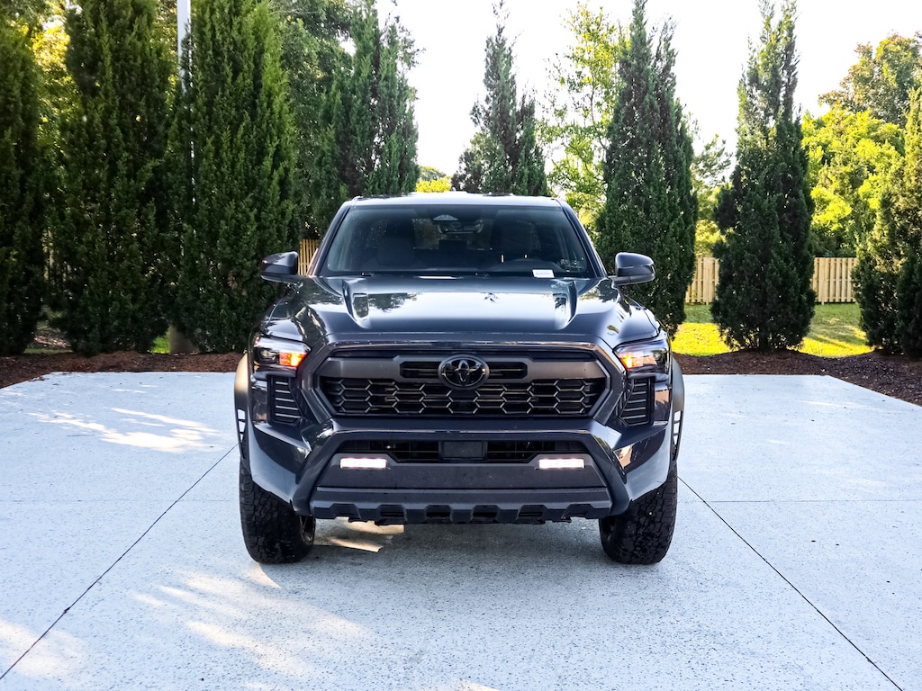 Used 2026 Toyota Tacoma 4WD TRD Off Road Pickup