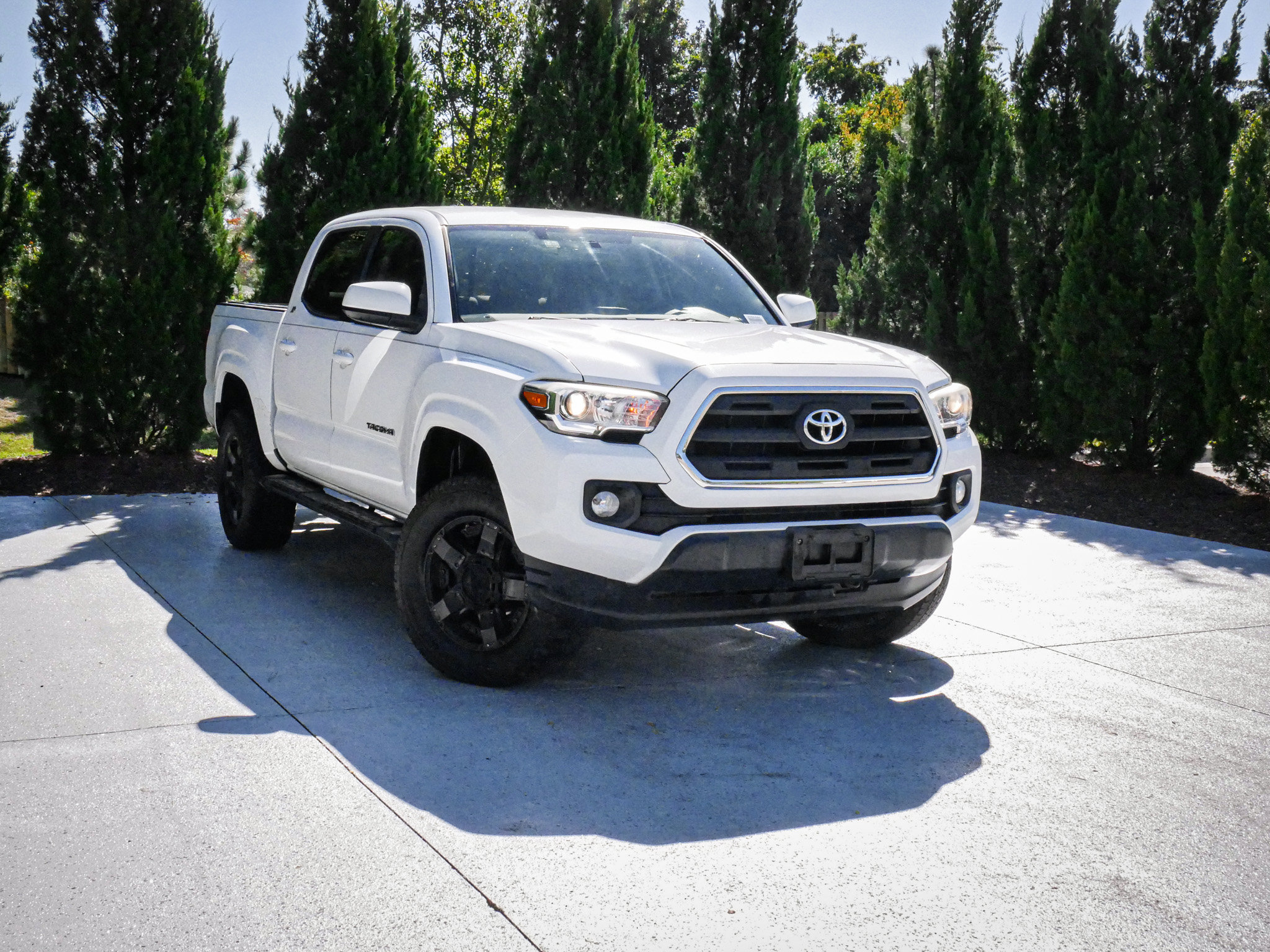 Used 2016 Toyota Tacoma SR5 Pickup