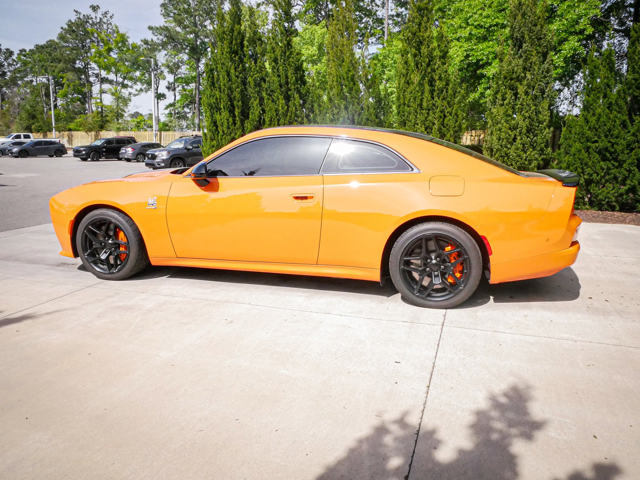 2025 Dodge Charger Daytona Scat Pack photo 5