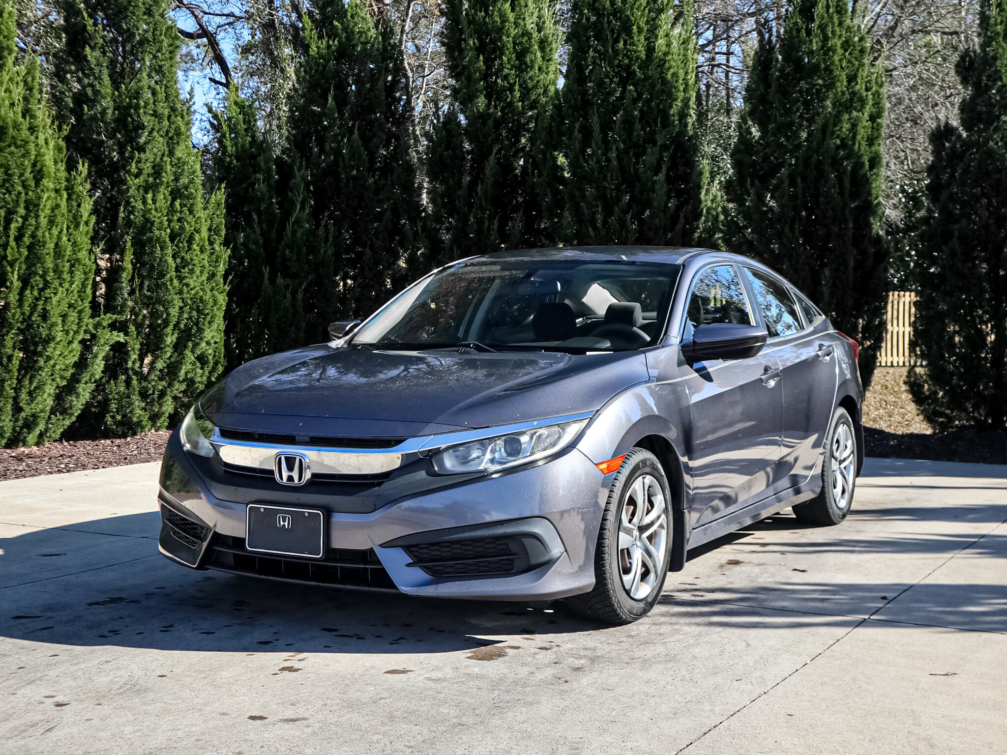 2017 Honda Civic LX photo 3