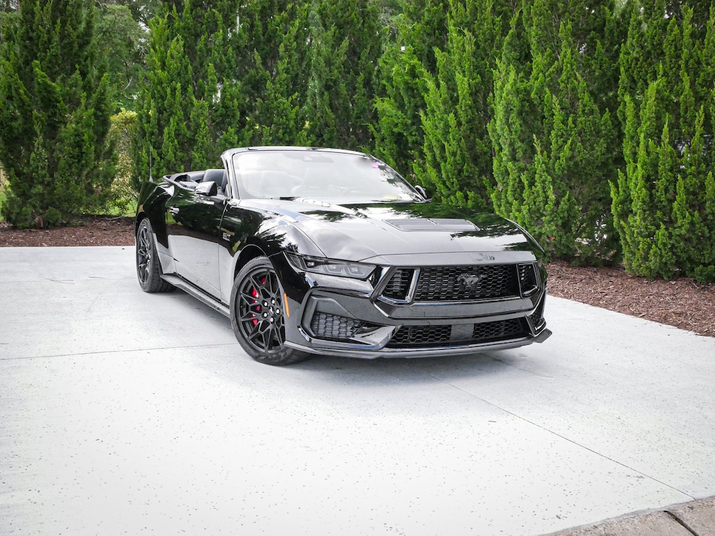 Used 2026 Ford Mustang GT Premium Convertible