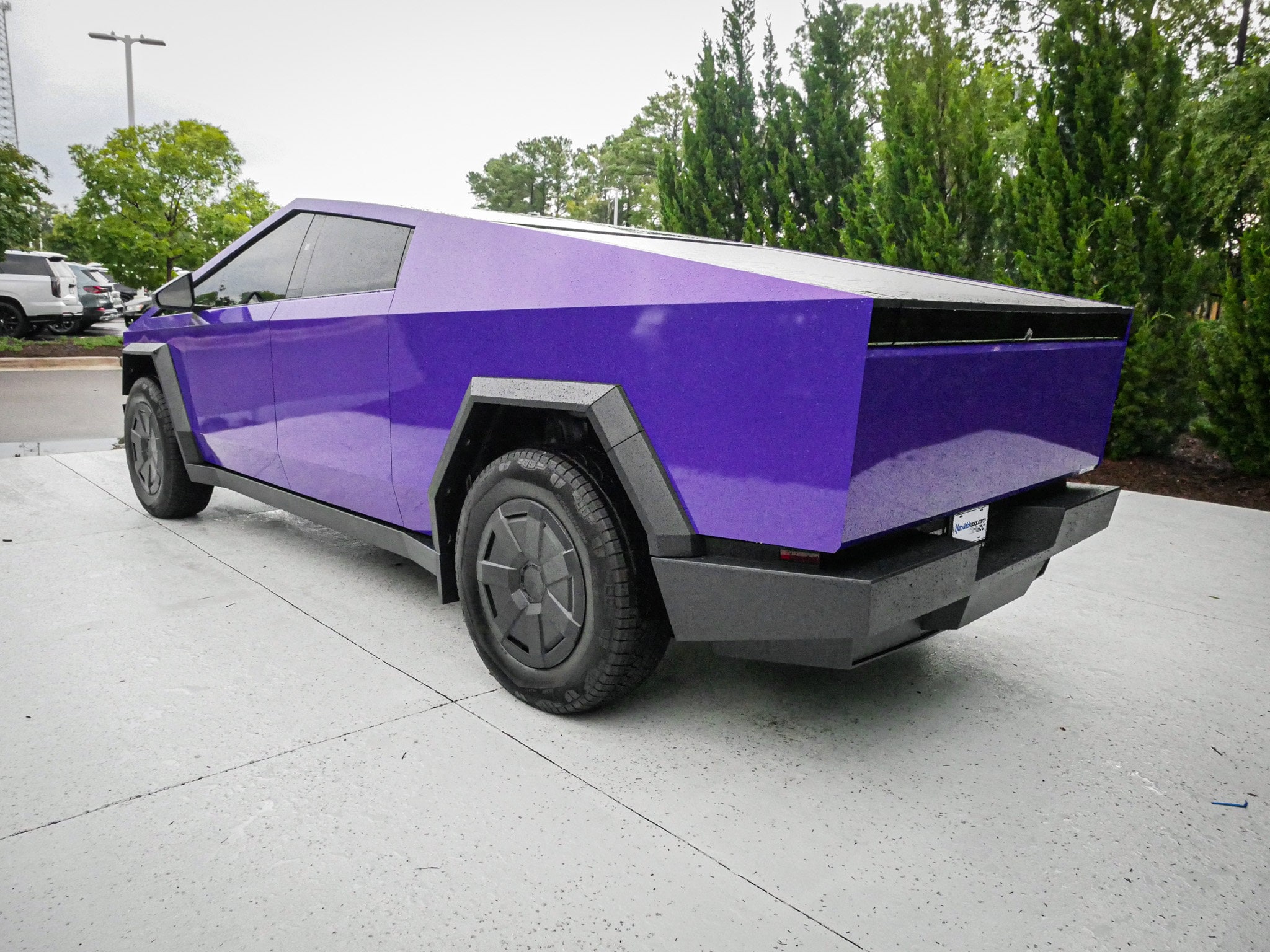 Tesla Cybertruck