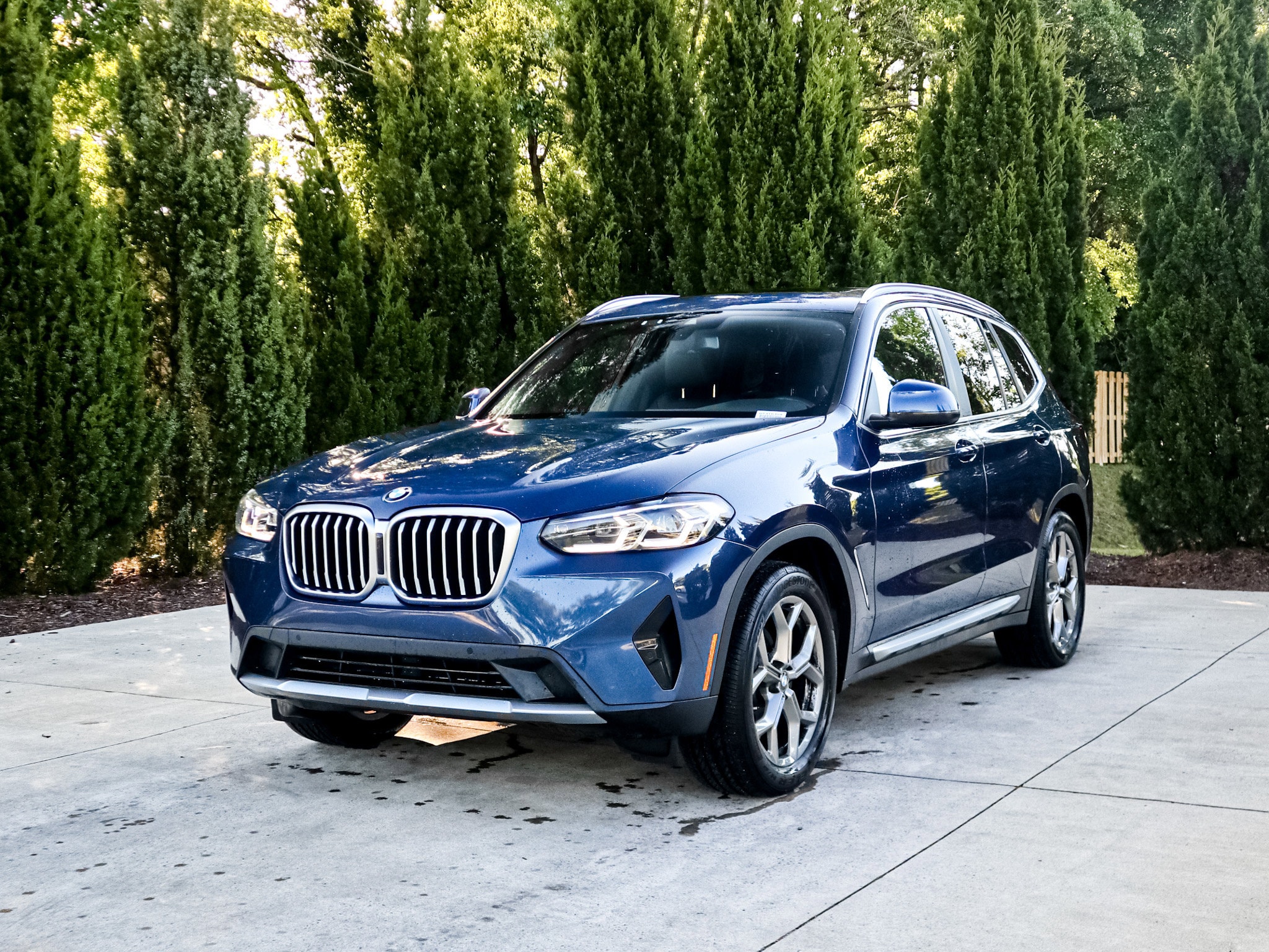 2022 BMW X3 sDrive30i photo 4