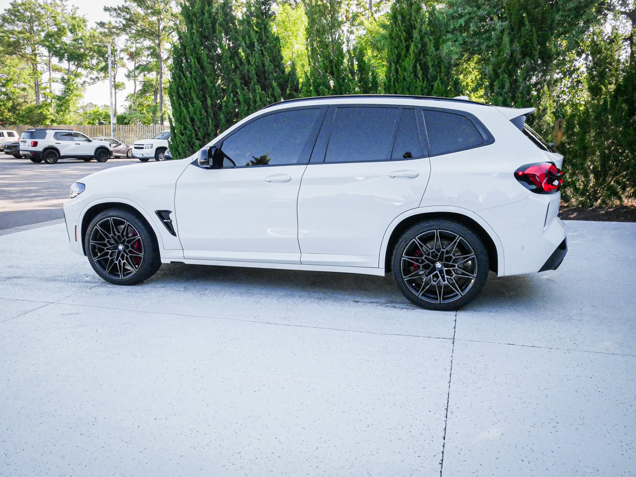 BMW X3 M