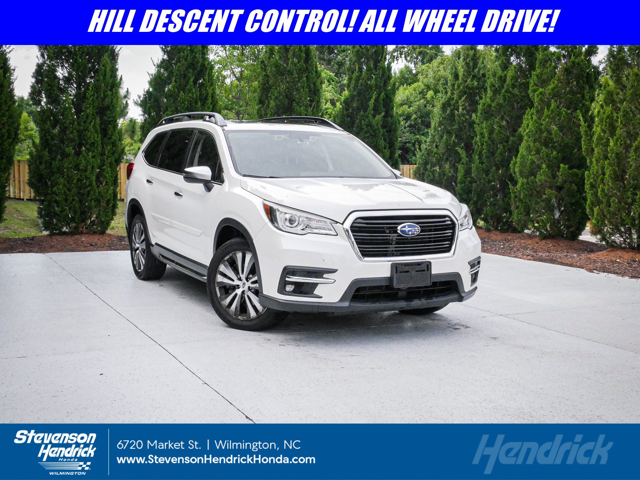 Subaru Ascent Touring