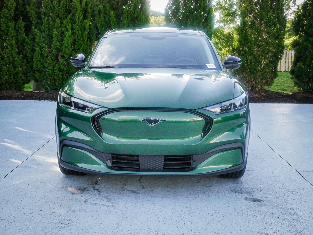 Used 2026 Ford Mustang Mach-E Premium SUV
