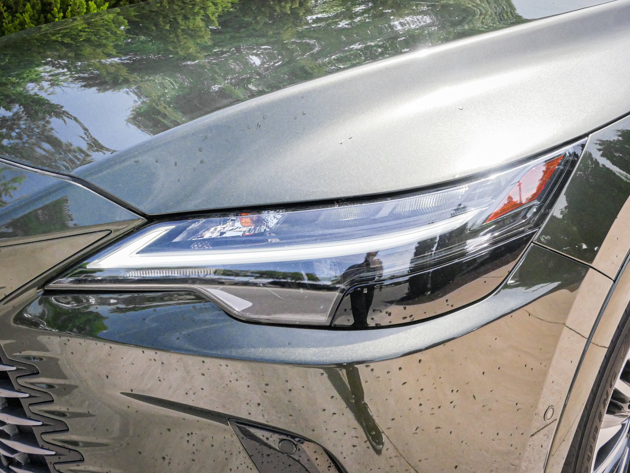 2025 LEXUS RX RX 350 Premium Plus photo 4