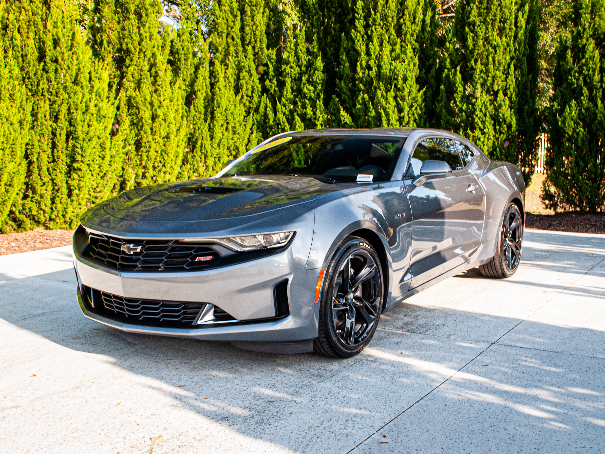 Used 2022 Chevrolet Camaro LT1 Coupe