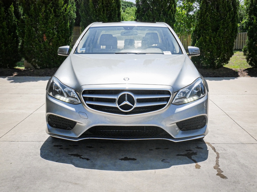 Used 2014 Mercedes-Benz E-Class E 350 Sport Sedan