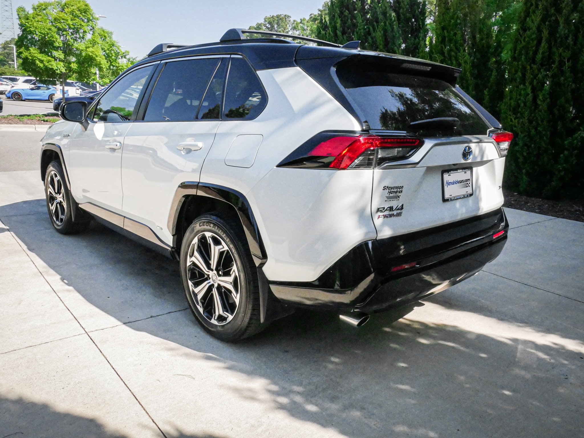 2023 Toyota RAV4 Prime XSE photo 6