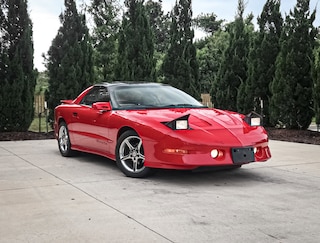 1994 Pontiac Firebird Trans Am 2dr Coupe