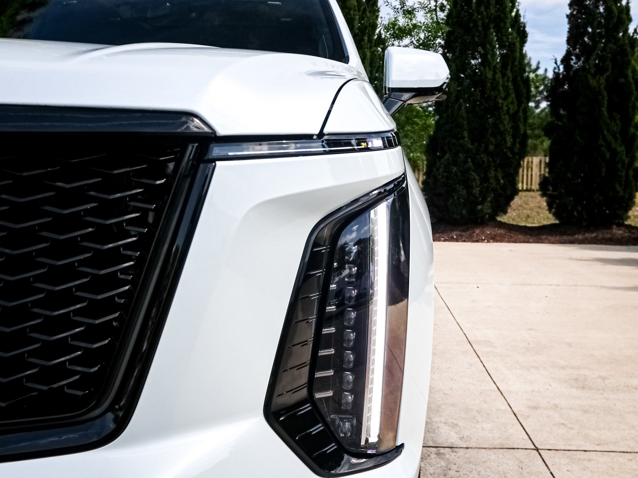 2026 CADILLAC Escalade AWD V-Series photo 4