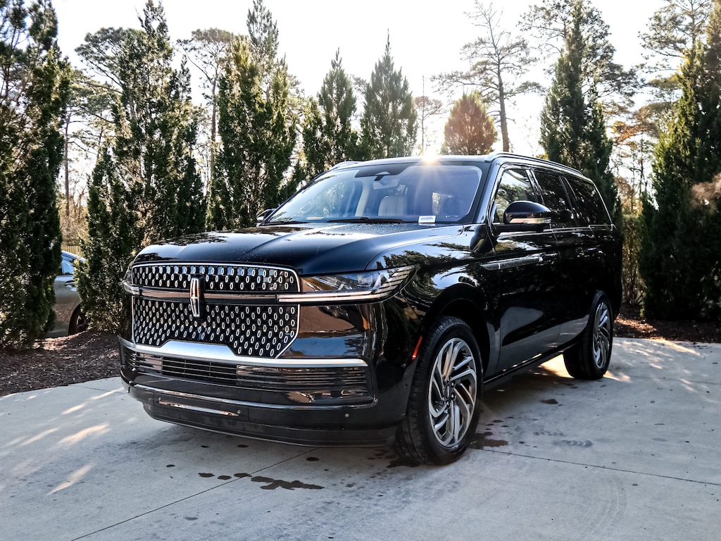 Used 2025 Lincoln Navigator Reserve SUV