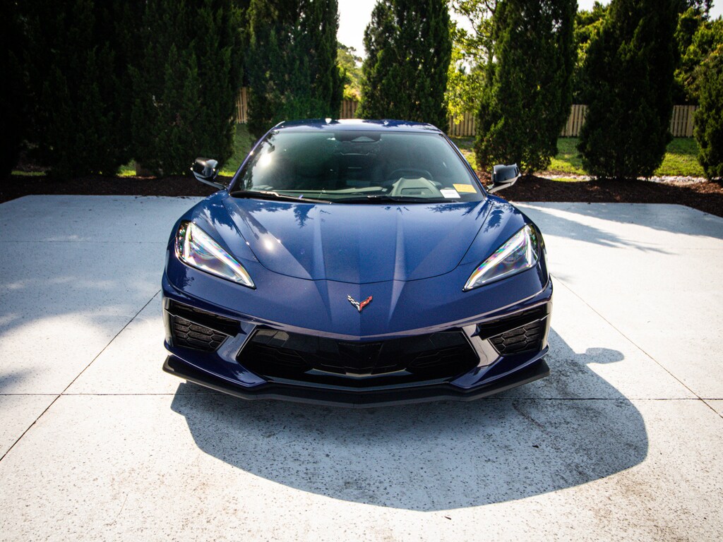 Used 2025 Chevrolet Corvette 1LT Coupe