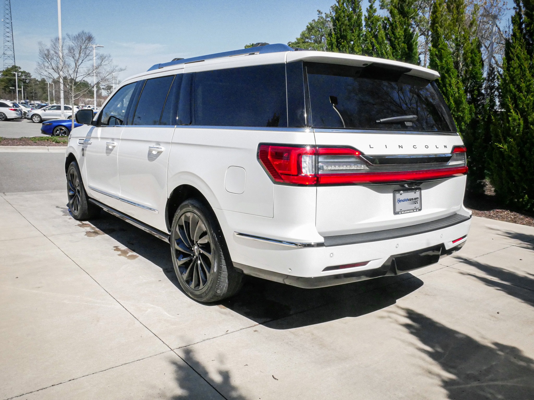 2021 Lincoln Navigator L Reserve photo 6