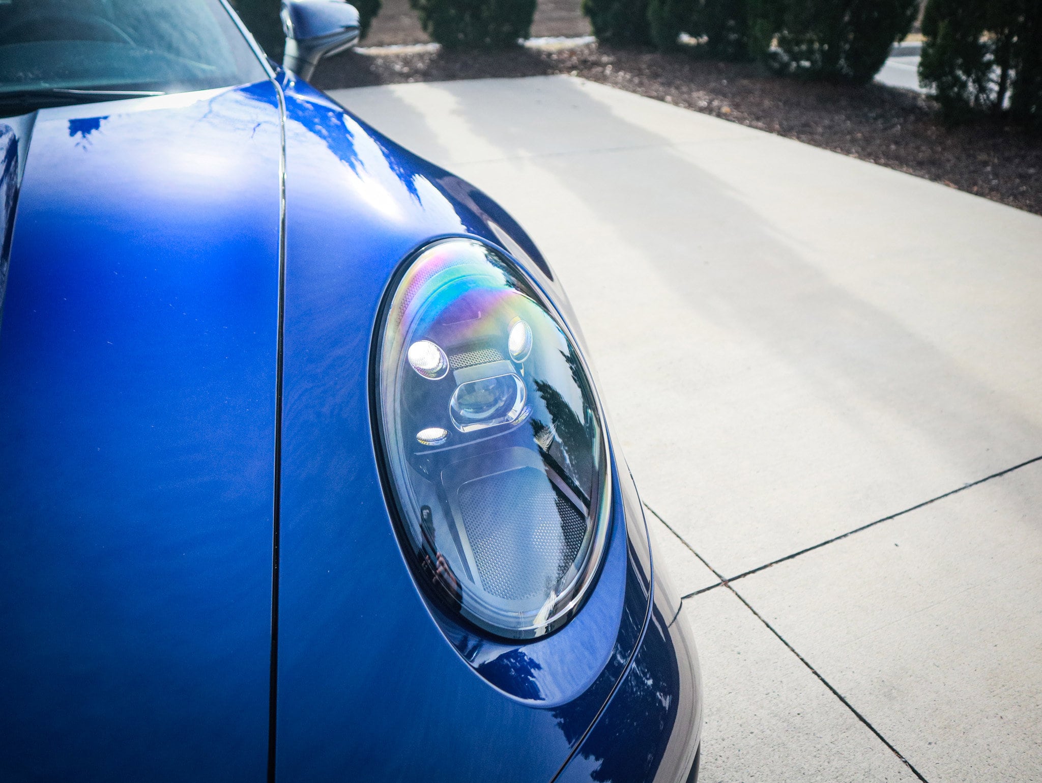 2024 Porsche 911 GTS photo 4