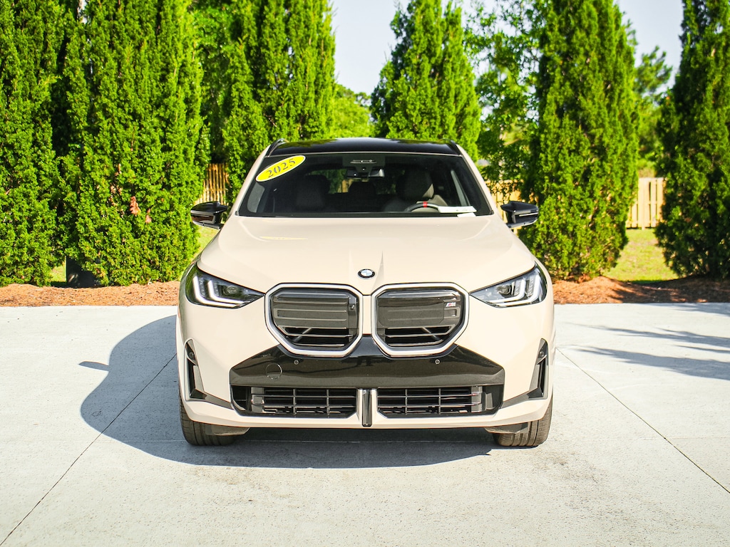 Used 2025 BMW X3 M50 xDrive SUV