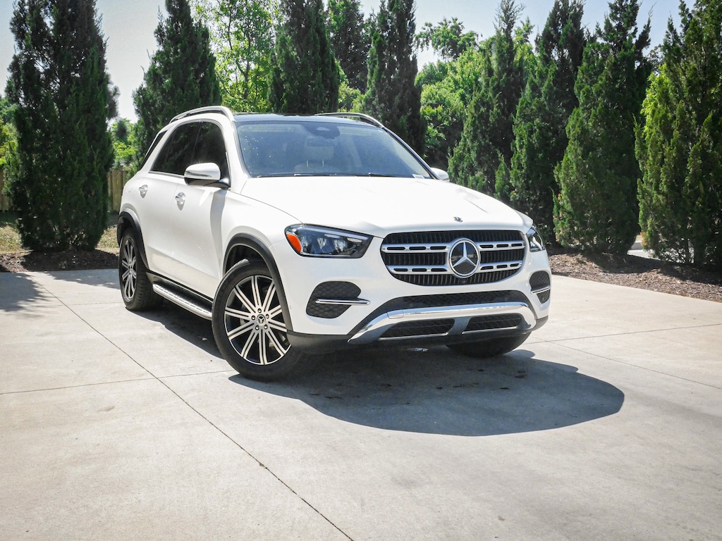 Used 2024 Mercedes-Benz GLE 350 SUV