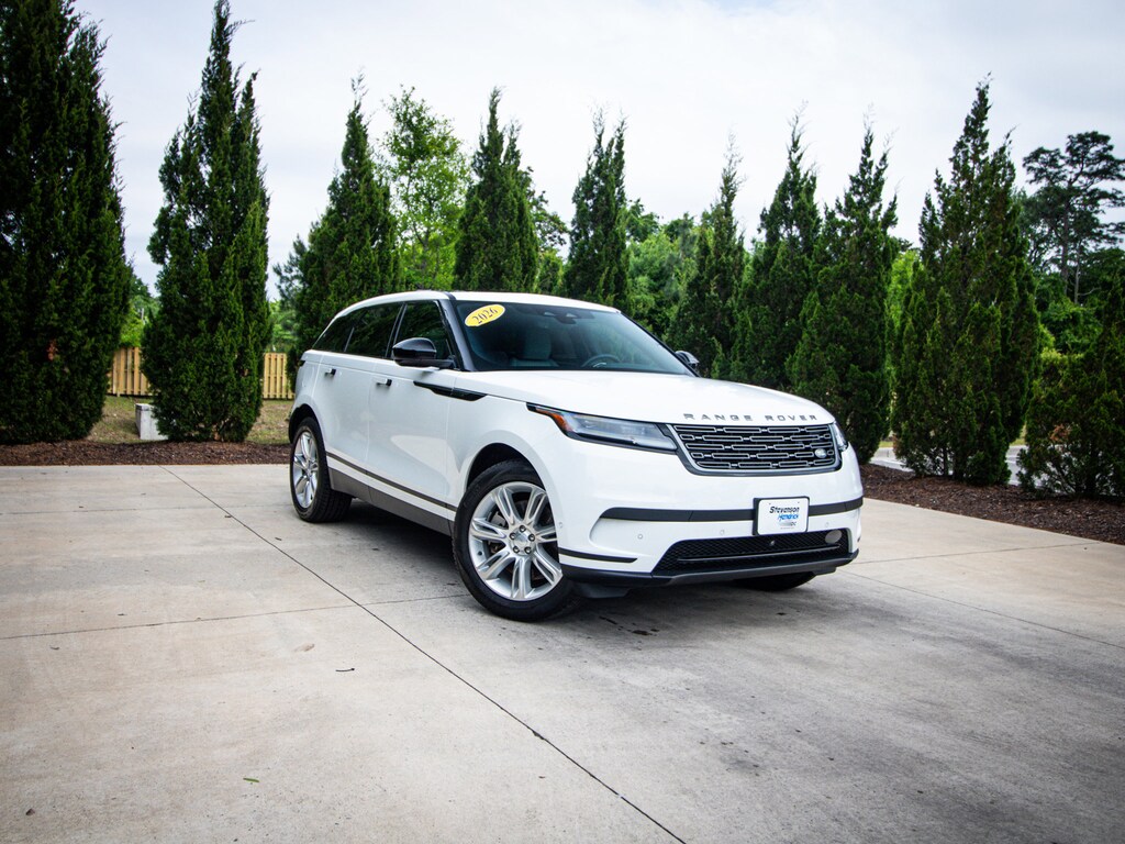 Used 2026 Land Rover Range Rover Velar S SUV