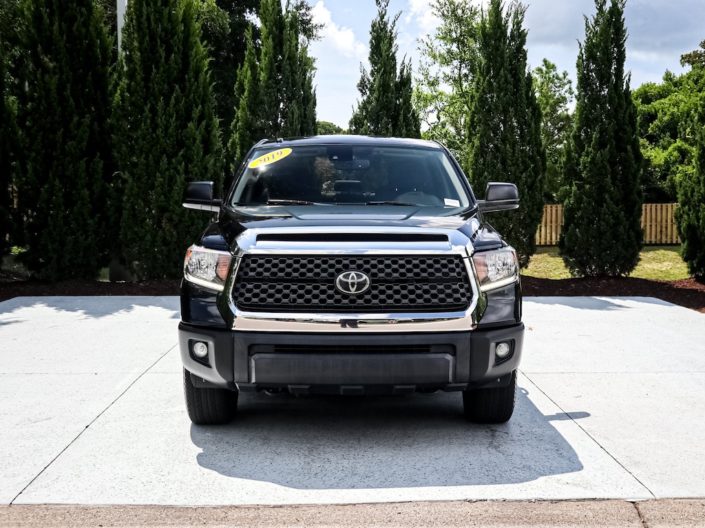Used 2019 Toyota Tundra 4WD SR5 Pickup