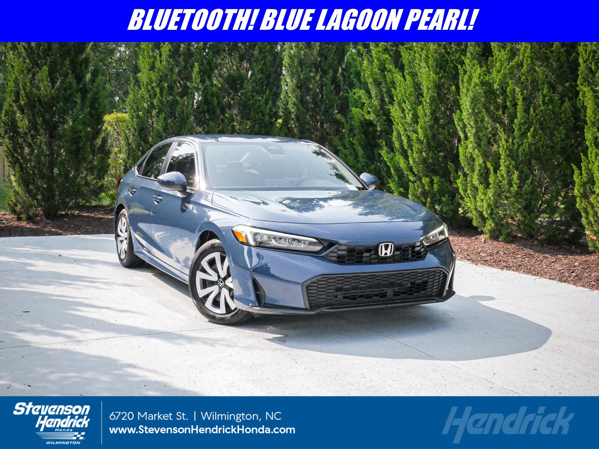 2026 Honda Civic Sedan
