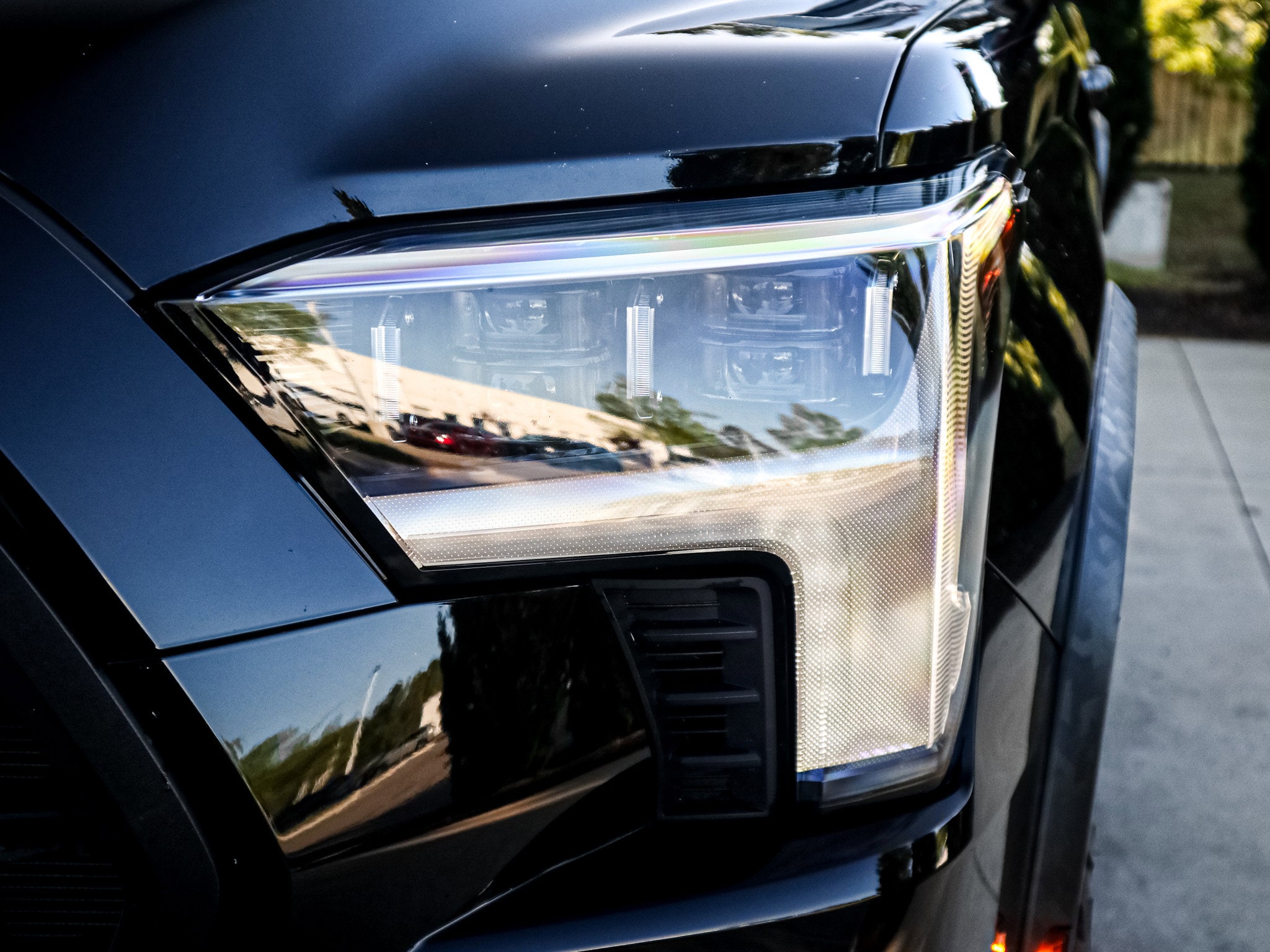 2024 Toyota Sequoia TRD Pro photo 4