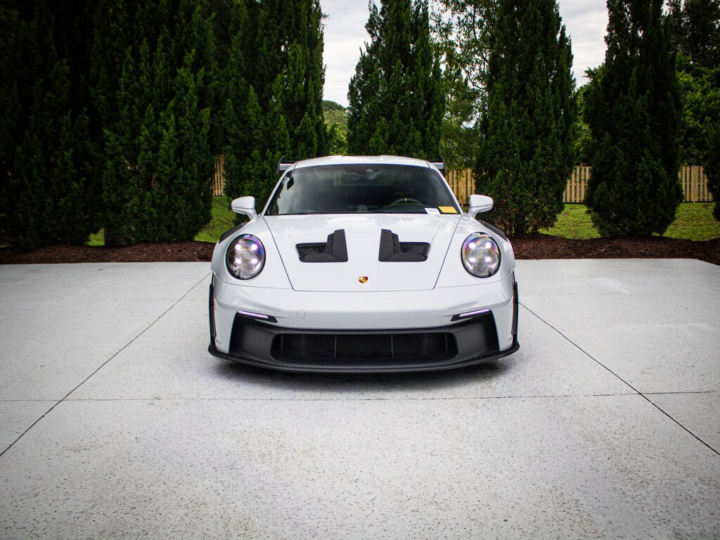 Used 2025 Porsche 911 GT3 RS Coupe